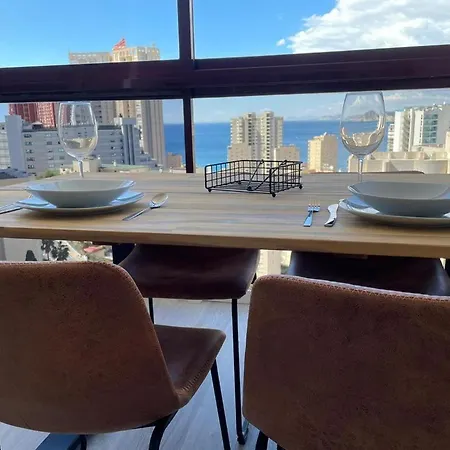 Apartment Gemelos 15 Turis - Premium Benidorm