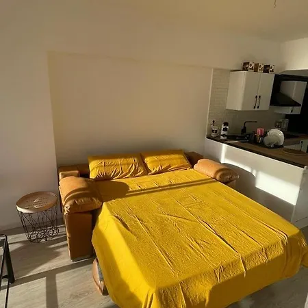 아파트 Gemelos 15 Turis - Premium 베니돔