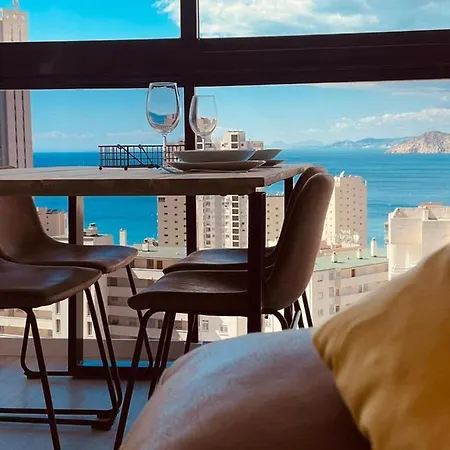 Apartment Gemelos 15 Turis - Premium