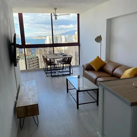 Gemelos 15 Turis - Premium Apartament *
